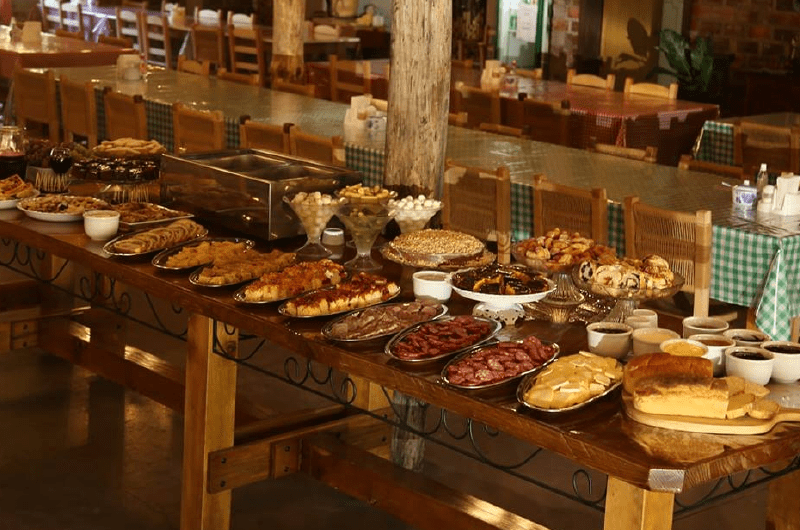 Tour Rural Olivas de Gramado com Café da Colônia