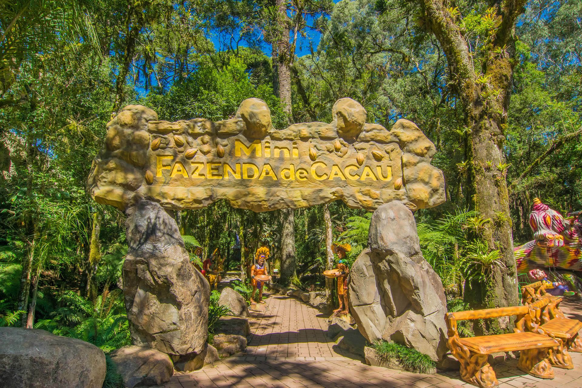Parque Terra Mágica Florybal: Ingresso de Entrada