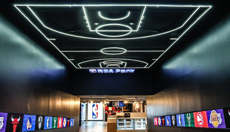 NBA Park