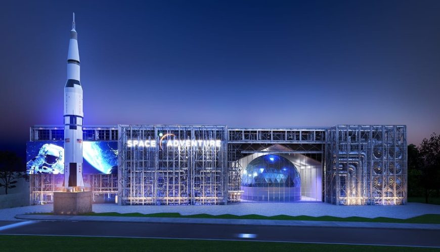 parque da nasa